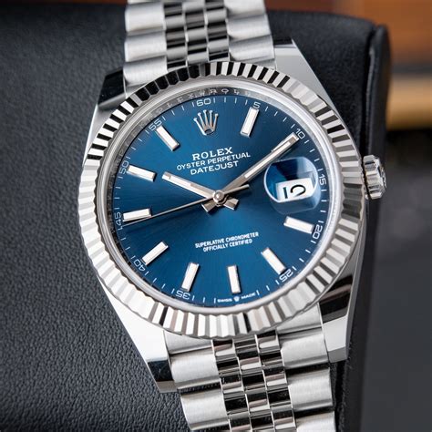 rolex 41 datejust jubilee|rolex datejust 41 fluted bezel.